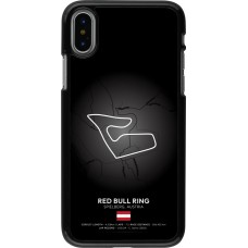iPhone X / Xs Case Hülle - F1 Track 2025 Austria