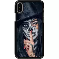 Hülle iPhone X / Xs - Halloween 18 19