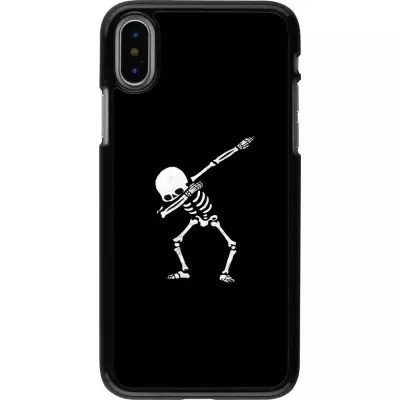 Hülle iPhone X / Xs - Halloween 19 09