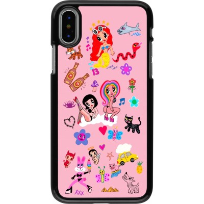 iPhone X / Xs Case Hülle - Karol G La Bichota Manana Sera Bonito