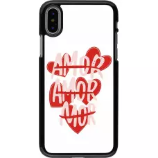 iPhone X / Xs Case Hülle - Saint Valentines Day 26 Amor