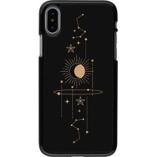 iPhone X / Xs Case Hülle - Spring 23 astro