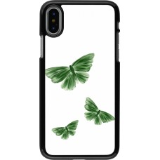iPhone X / Xs Case Hülle - Butterflies Spring 2026