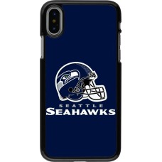 iPhone X / Xs Case Hülle - Super Bowl 26 Seattle 3