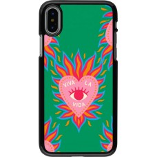 iPhone X / Xs Case Hülle - Viva la vida 2026