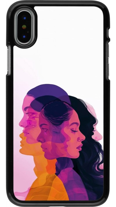 Coque iPhone X / Xs - Womens day 2026 10
