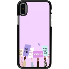 iPhone X / Xs Case Hülle - Womens day 2026 9