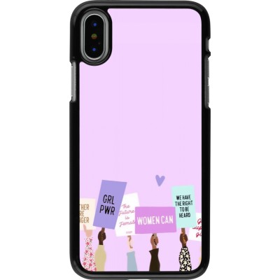 iPhone X / Xs Case Hülle - Womens day 2026 9