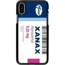 Coque iPhone X / Xs - Xanax Alprazolam 2025