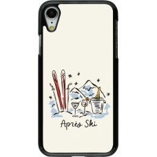 iPhone XR Case Hülle - After the sky 2026