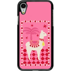 iPhone XR Case Hülle - Alpaca 2026