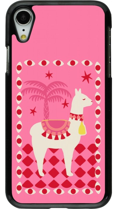 Coque iPhone XR - Alpaca 2026