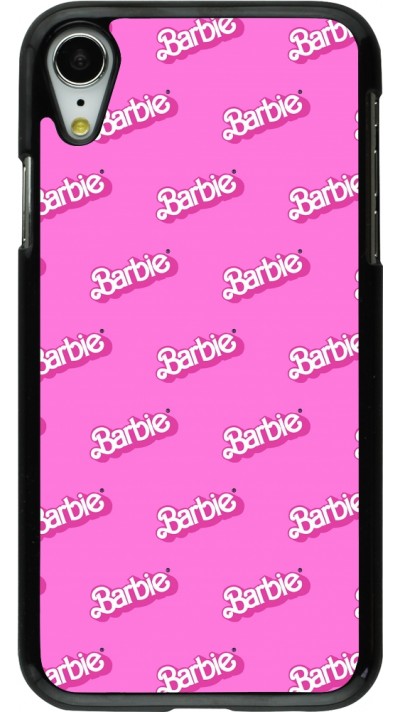 iPhone XR Case Hülle - Barbie Pattern