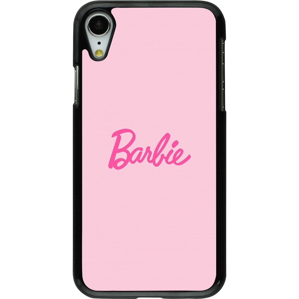 Barbie iphone xr case best sale