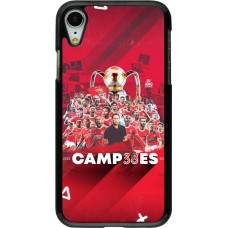 iPhone XR Case Hülle - Benfica Campeoes 2023