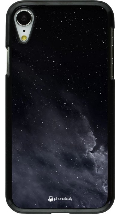 Coque iPhone XR - Black Sky Clouds