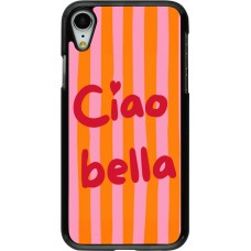iPhone XR Case Hülle - Bye Bella 2026