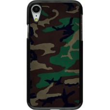 Hülle iPhone XR - Camouflage 3