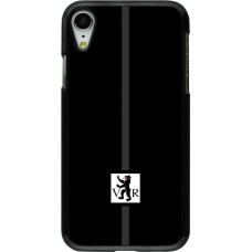 iPhone XR Case Hülle - Kanton AR schwarz