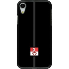 iPhone XR Case Hülle - Kanton OW schwarz