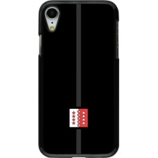 iPhone XR Case Hülle - Kanton VS schwarz