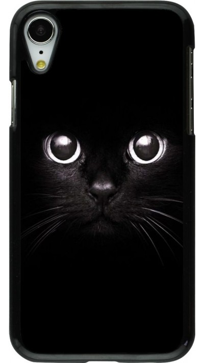 Coque iPhone XR - Cat eyes