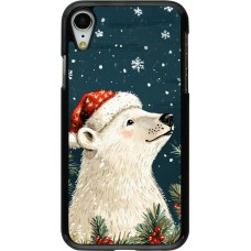 Coque iPhone XR - Christmas 25 Bear
