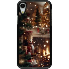 Coque iPhone XR - Christmas 25 Xmas Nutcracker