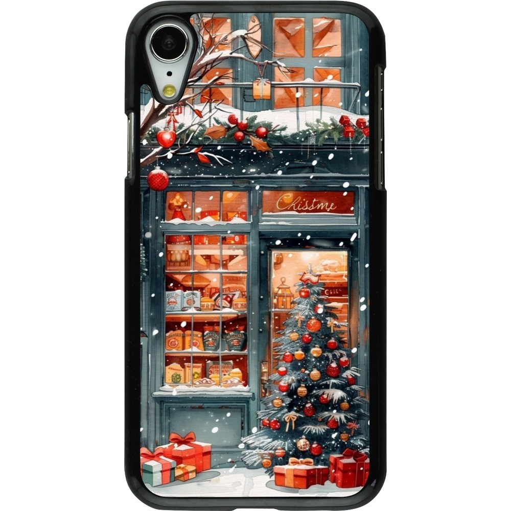 Coque iPhone XR - Christmas 25 Xmas Shop