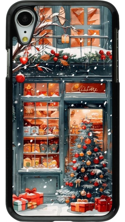 Coque iPhone XR - Christmas 25 Xmas Shop