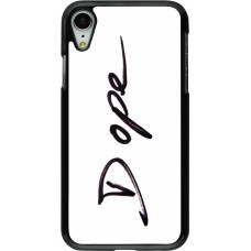 Coque iPhone XR - Dope