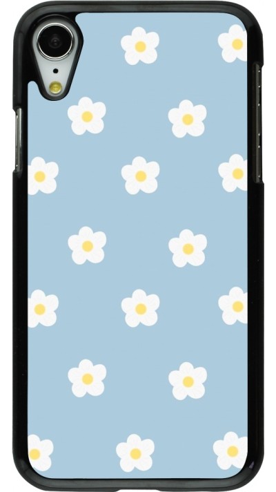 iPhone XR Case Hülle - Easter 2024 daisy flower