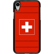 Hülle iPhone XR - Euro 2020 Switzerland