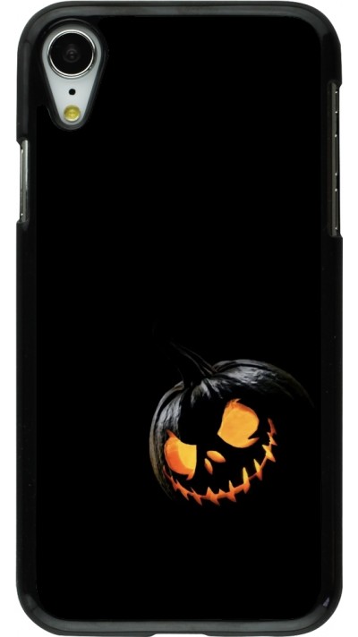 Coque iPhone XR - Halloween 2023 discreet pumpkin