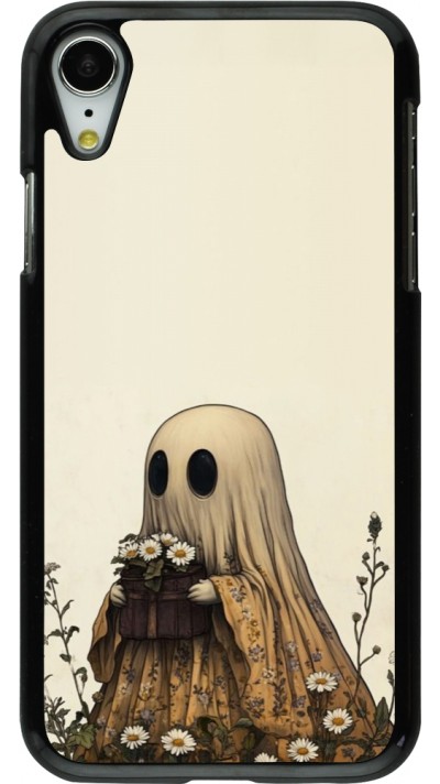 iPhone XR Case Hülle - Halloween 2025 Ghost gardener