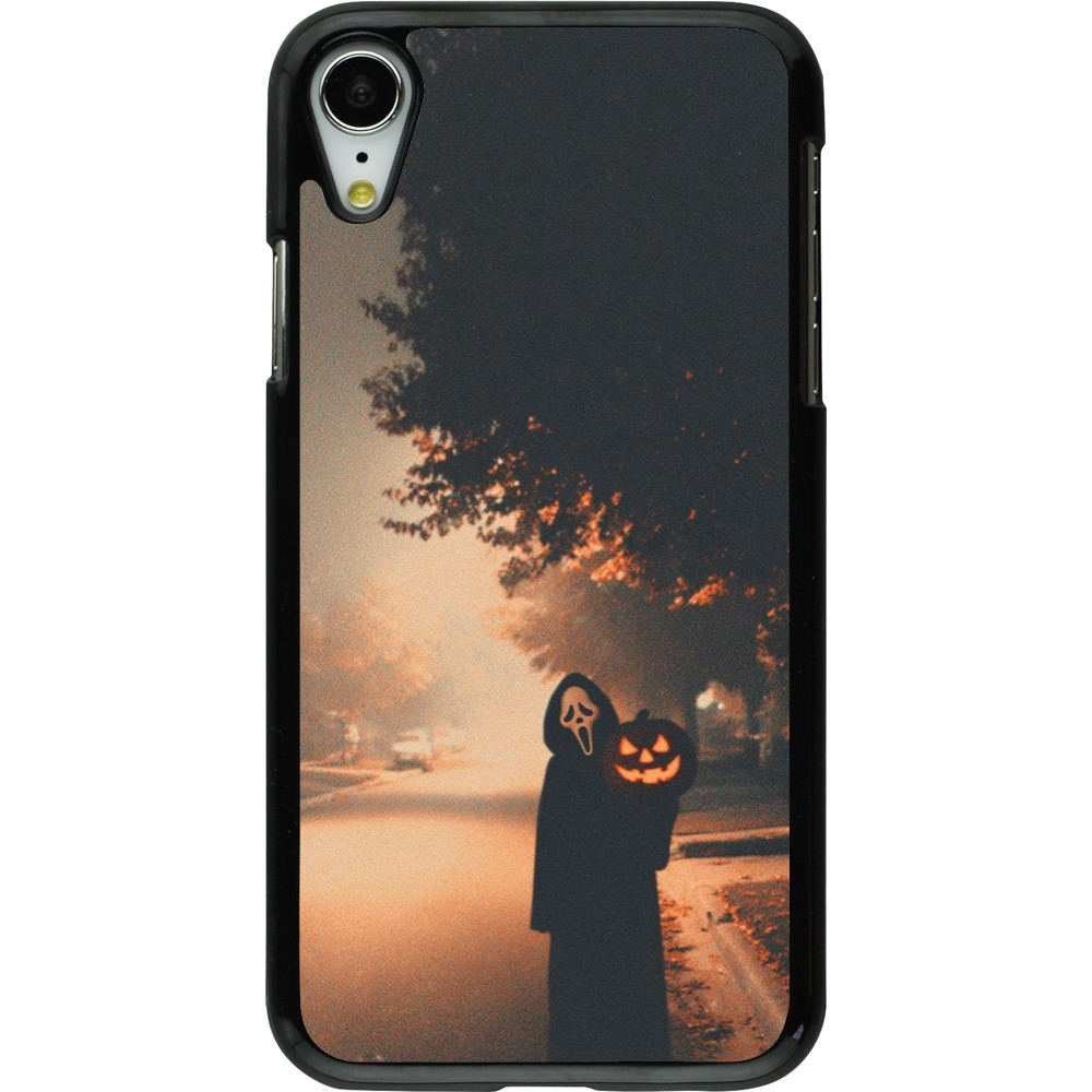 iPhone XR Case Hülle - Halloween 2025 Scream