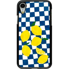iPhone XR Case Hülle - Illustration lemons 2026
