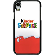 Coque iPhone XR - Kinder Surprise