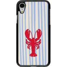iPhone XR Case Hülle - Red lobster 2026