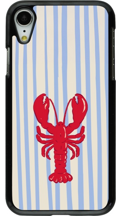 Coque iPhone XR - Red lobster 2026