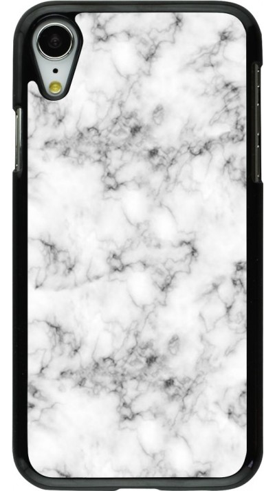 Hülle iPhone XR - Marble 01