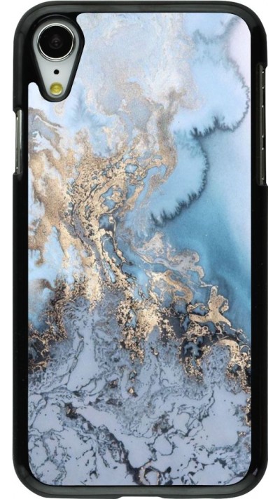 Coque iPhone XR - Marble 04