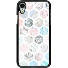Coque iPhone XR - Marble Everything