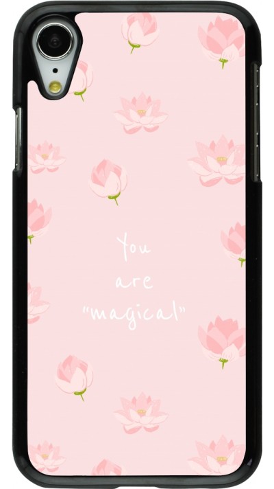 Coque iPhone XR - Mom 2023 your are magical