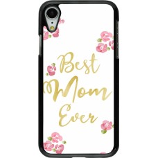 iPhone XR Case Hülle - Mom 2024 best Mom ever
