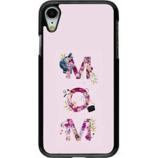 iPhone XR Case Hülle - Mom 2024 girly mom