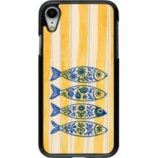 iPhone XR Case Hülle - Portuguese fish 2026