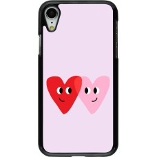 Coque iPhone XR - Saint Valentines Day 26 Heart