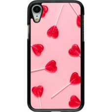 Coque iPhone XR - Saint Valentines Day 26 Lollipop