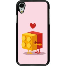 Coque iPhone XR - Saint Valentines Day 26 Puzzle